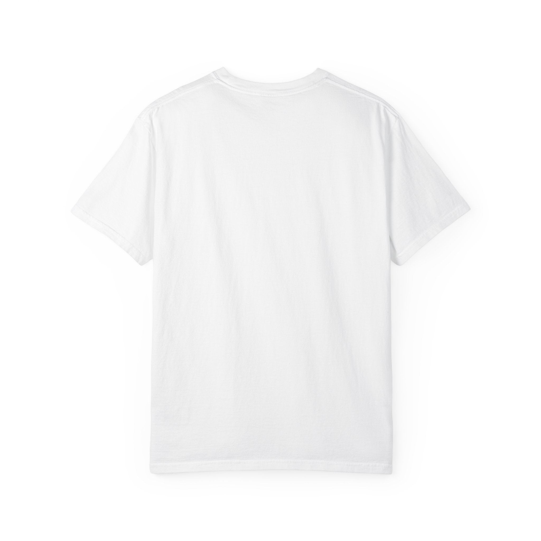Vintage Surf Van T-Shirt — Tropical Beach Camper Graphic Tee