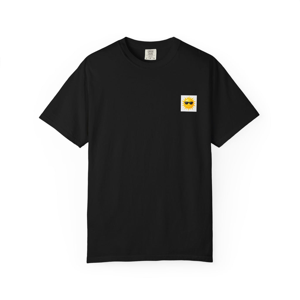 Sun Catcher palm tree tee | T-Shirt