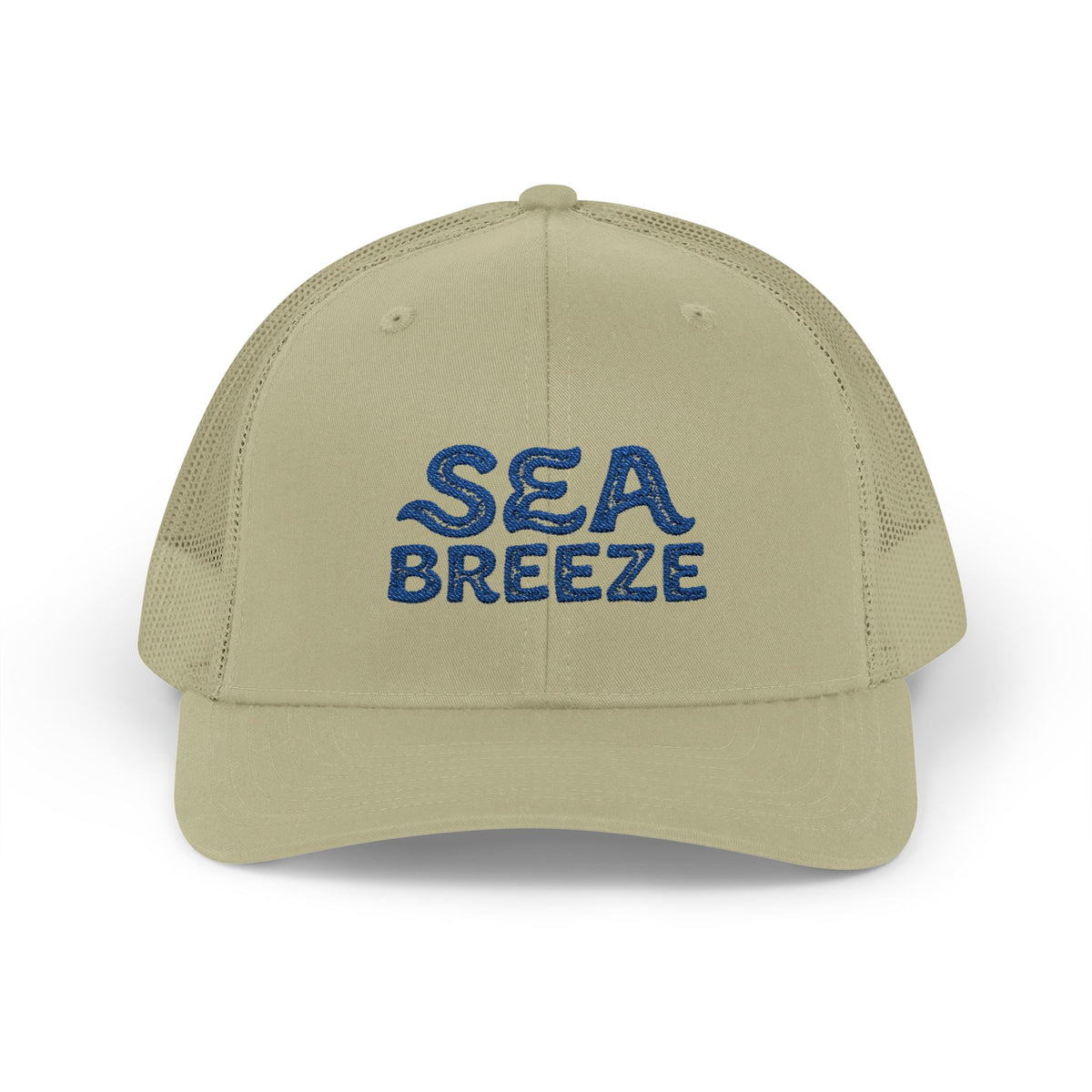 Snapback Trucker Cap
