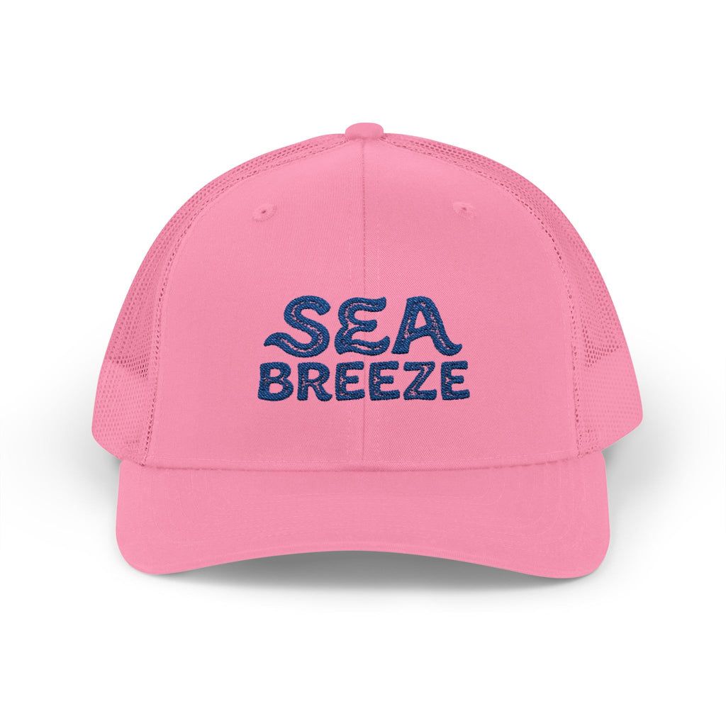 Snapback Trucker Cap