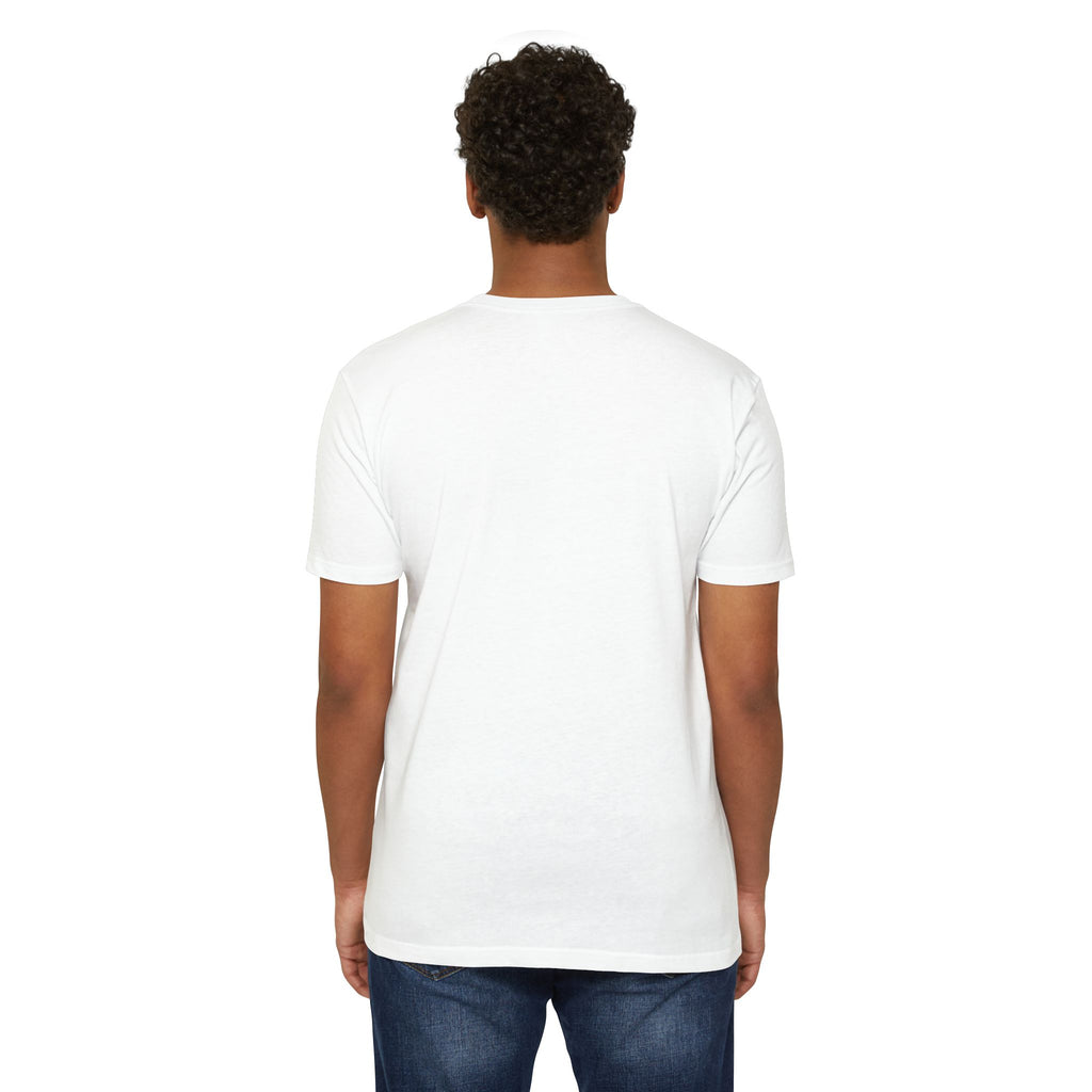 Mexico Flag Stripe T‑Shirt — Minimal Mexican Pride Tee