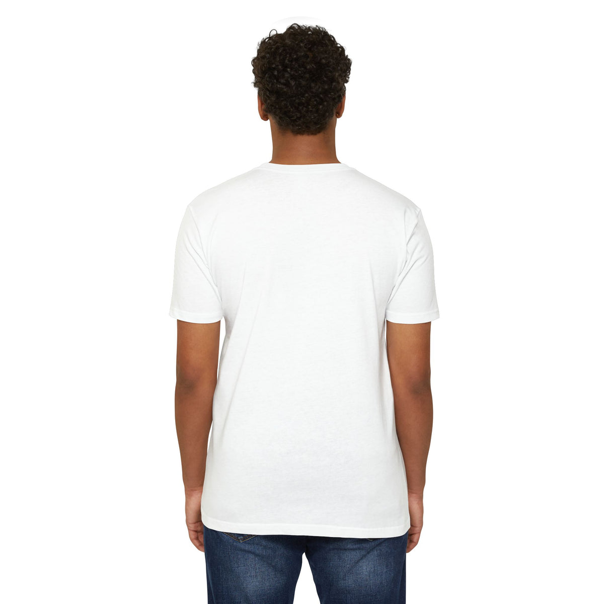 Mexico Flag Stripe T‑Shirt — Minimal Mexican Pride Tee