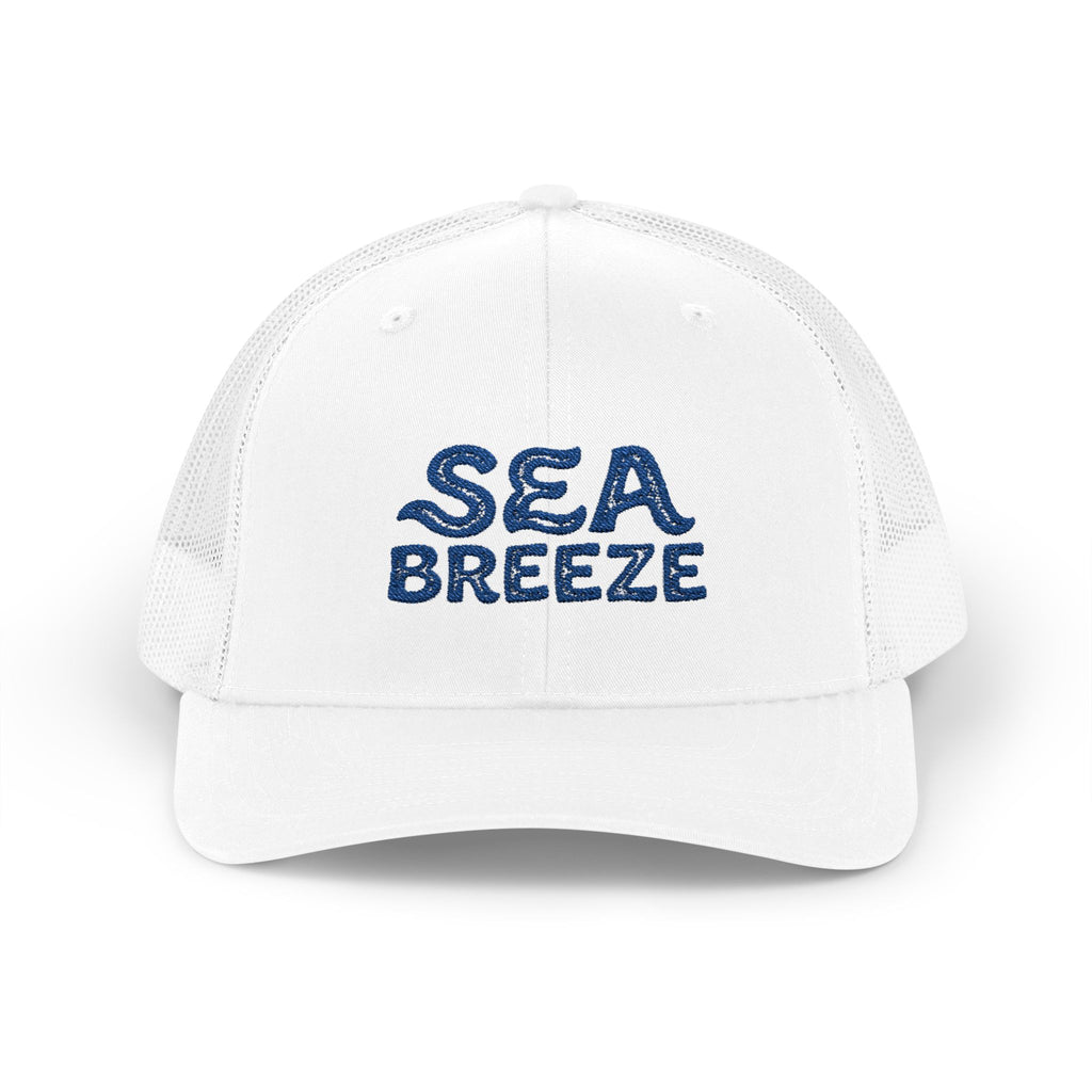 Snapback Trucker Cap