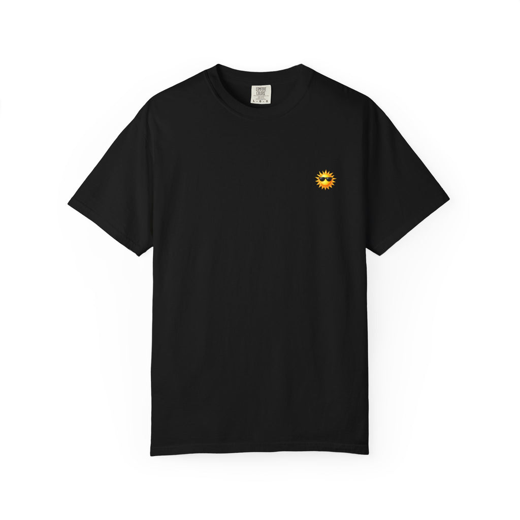 Cancun Beach T-Shirt — Tropical Palm Tree Vacation Tee