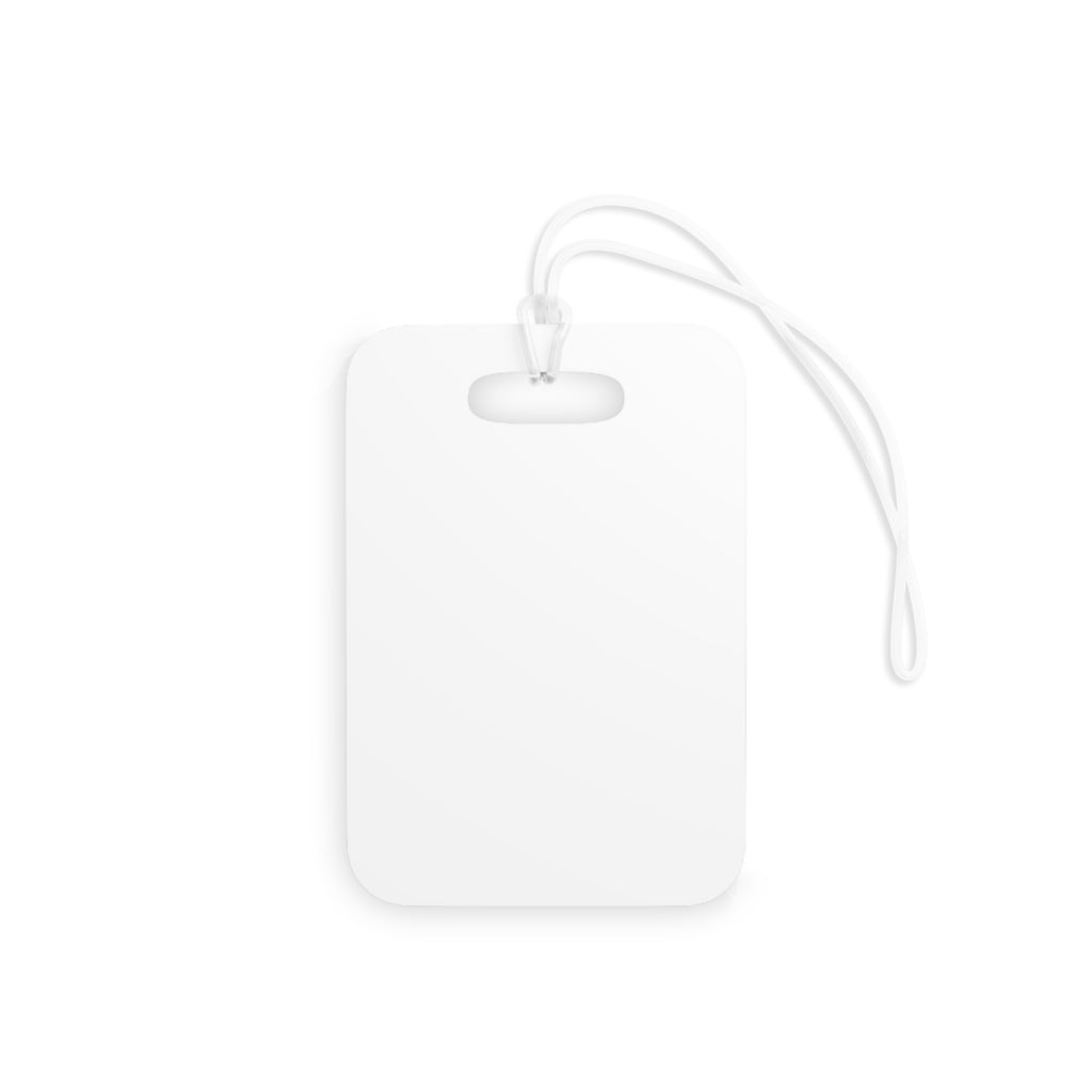 Beach Life Luggage Tag