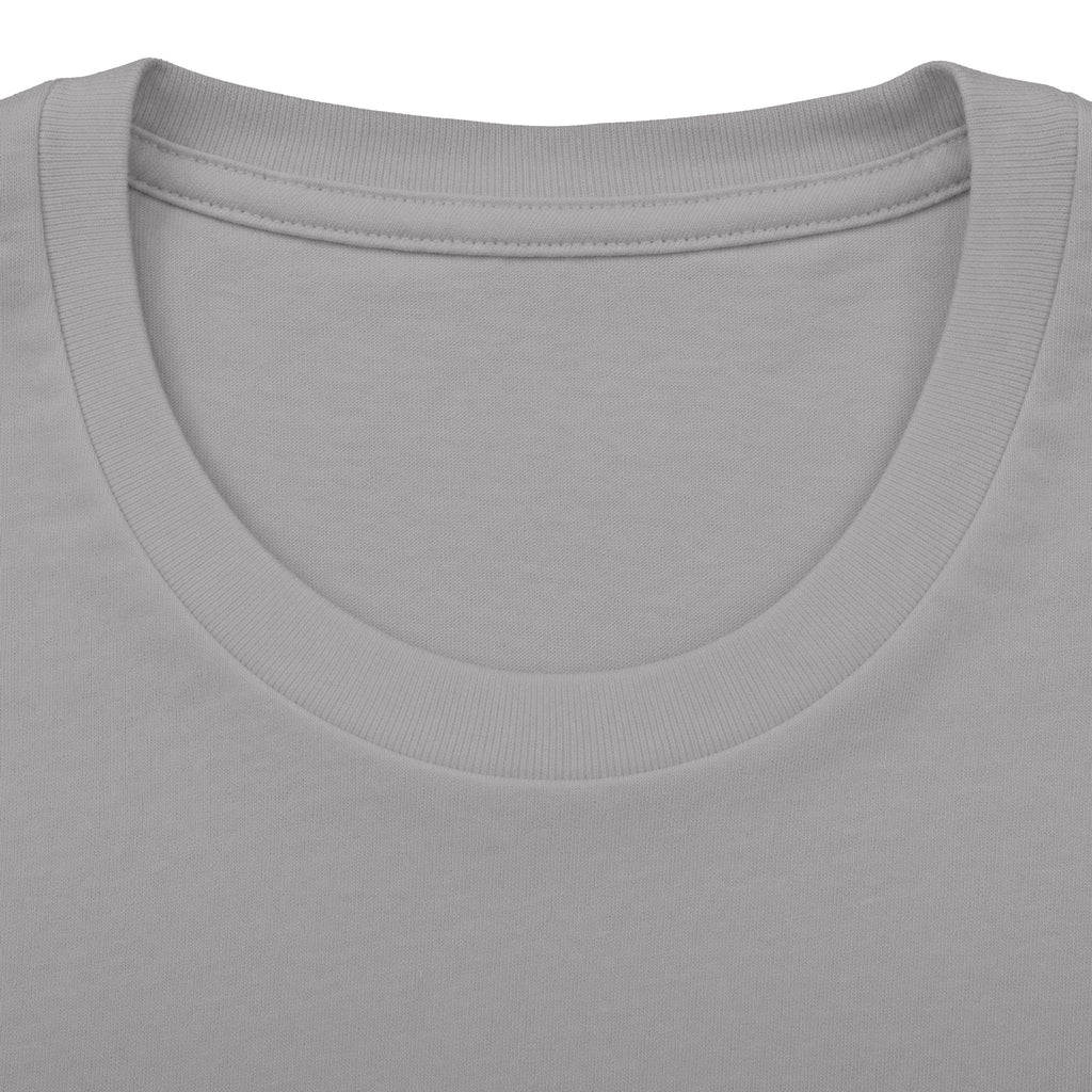 Minimalist Fish Illustration T-Shirt