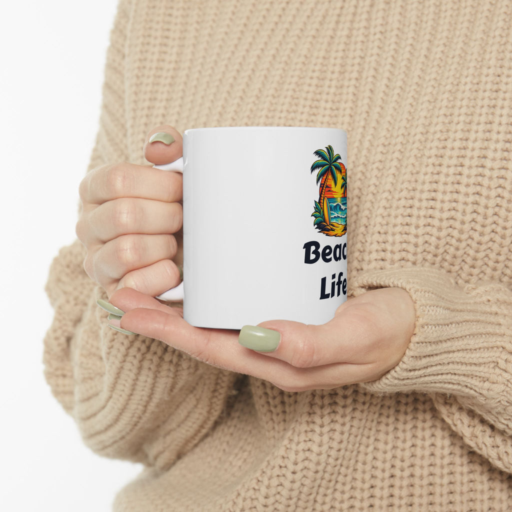Ceramic Mug, (11oz, 15oz)