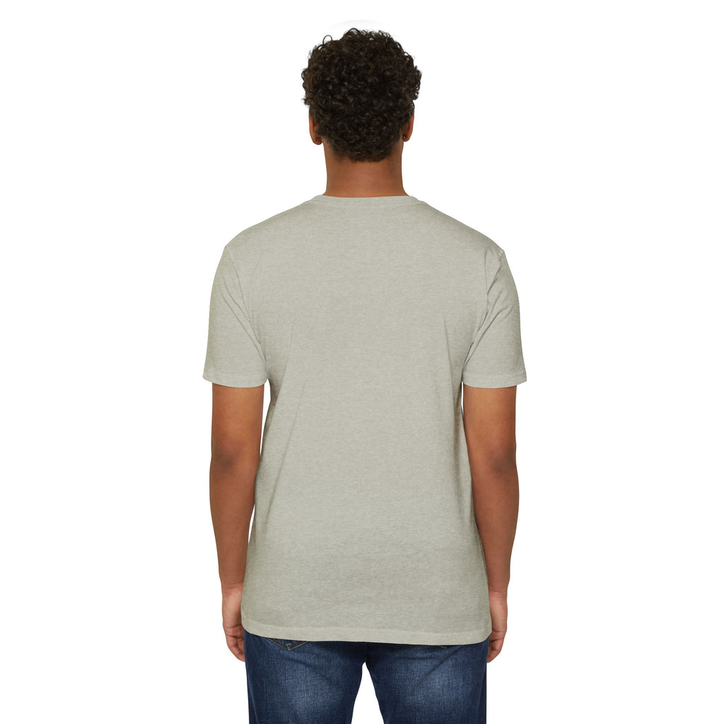Mexico Flag Stripe T‑Shirt — Minimal Mexican Pride Tee