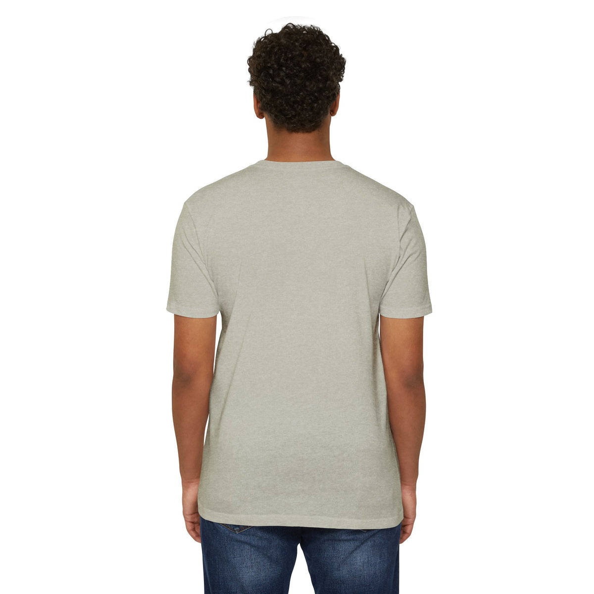 Mexico Flag Stripe T‑Shirt — Minimal Mexican Pride Tee