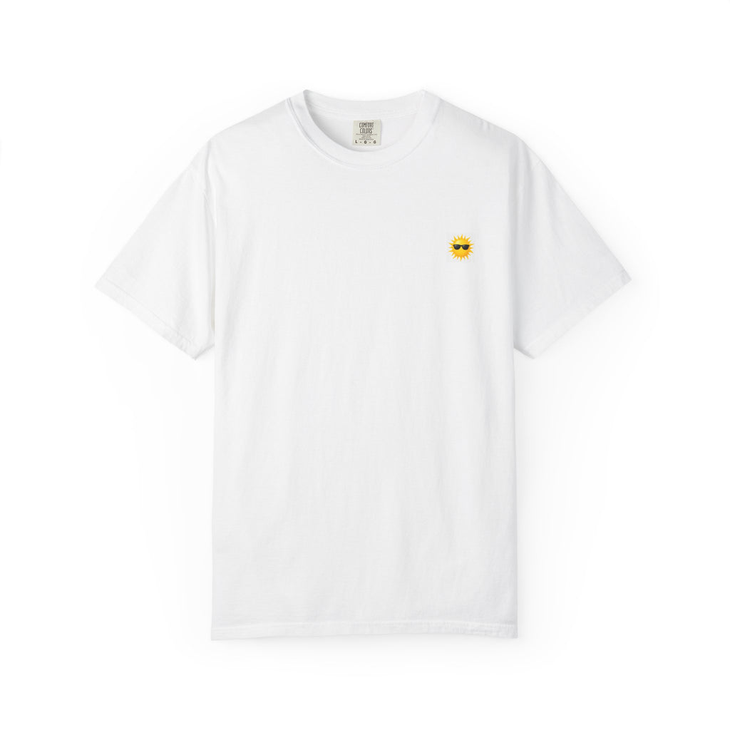 Cancun Mexico Beach T-Shirt — Sun, Surf & Playa Graphic Tee