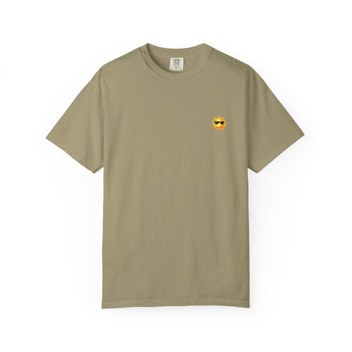 Cancun Palm Beach T-Shirt — Tropical Vacation Souvenir Tee
