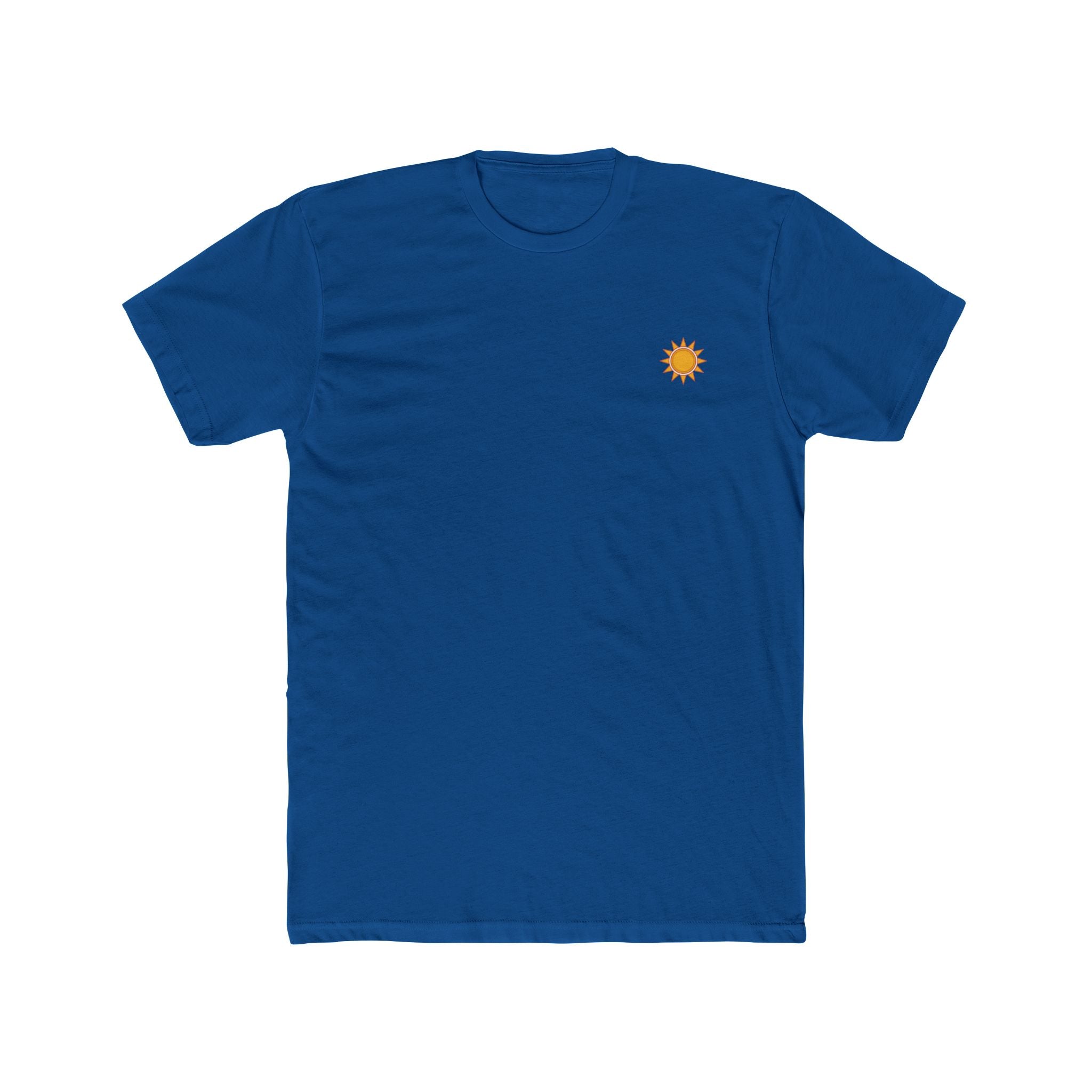 Beach Sunshine Sign T-Shirt | Tropical Ocean Scene