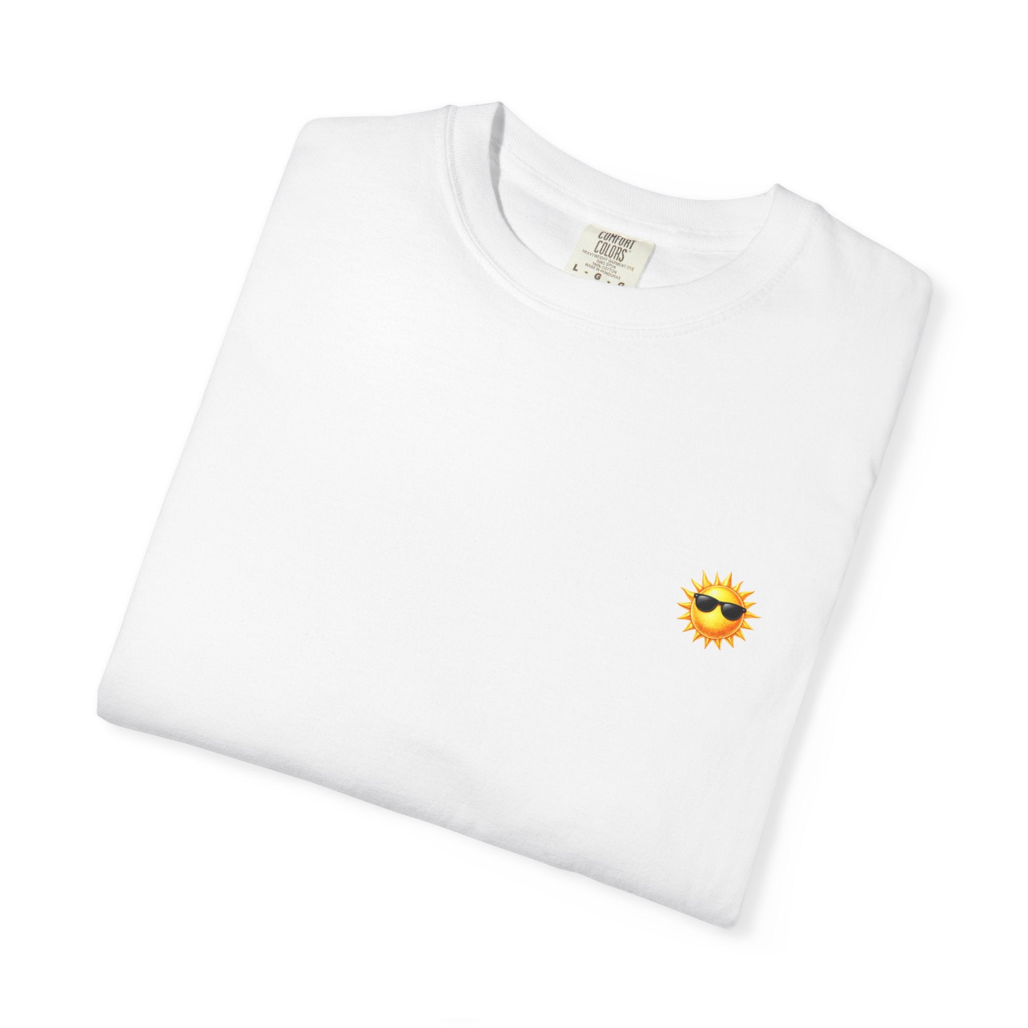 Cancun Palm Beach T-Shirt — Tropical Vacation Souvenir Tee