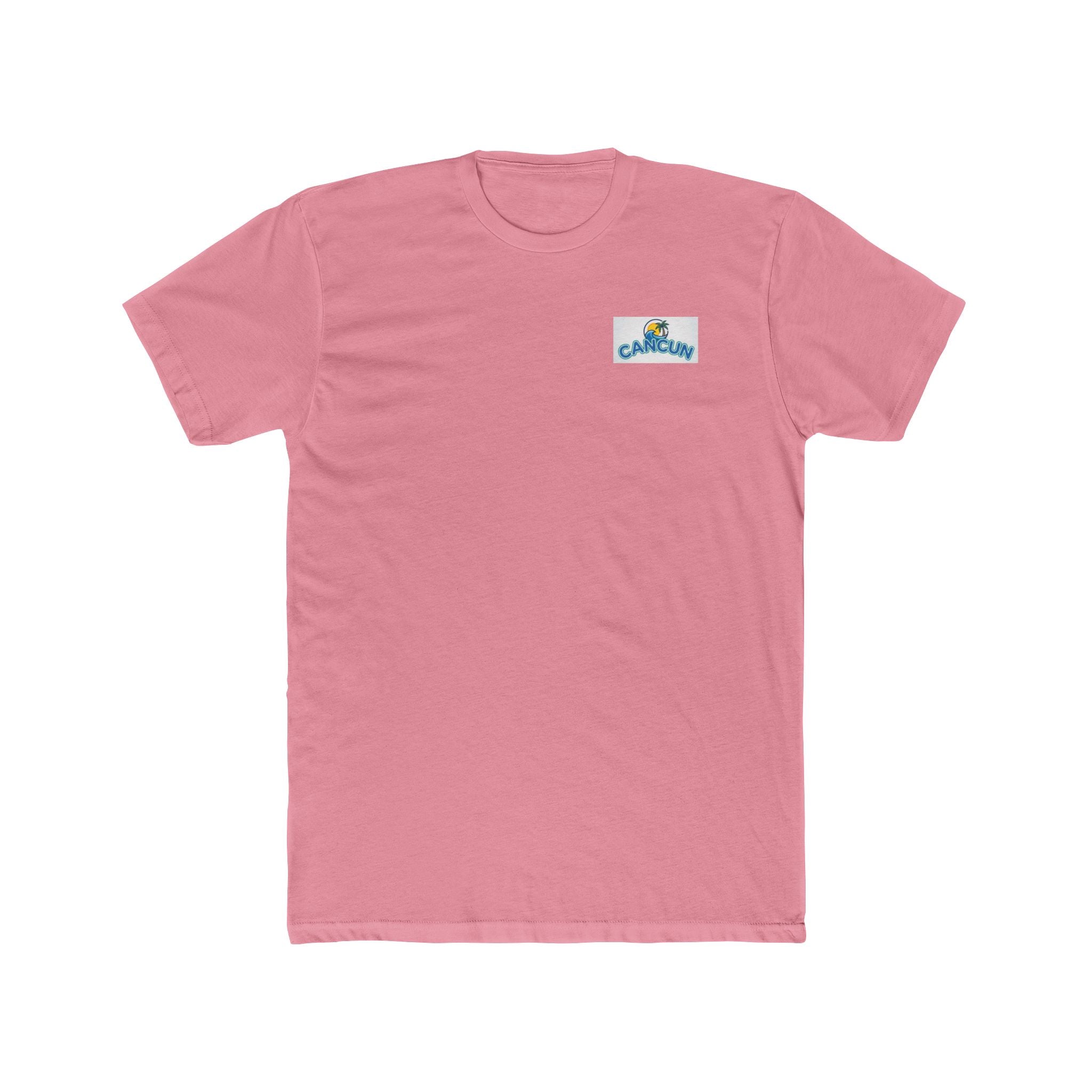 Cancún Mexico Beach Postcard Tee | Vacation Souvenir T-Shirt