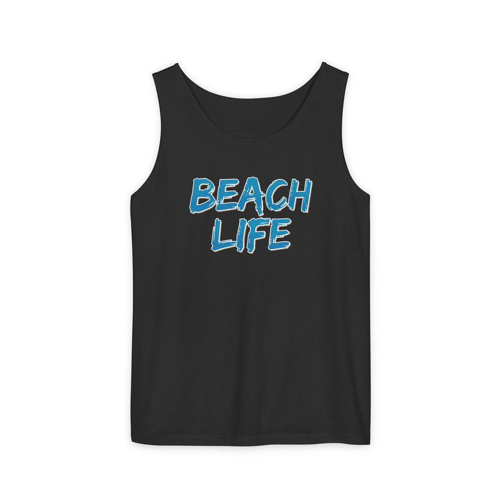Beach Life tank top | Summer beach casual apparel