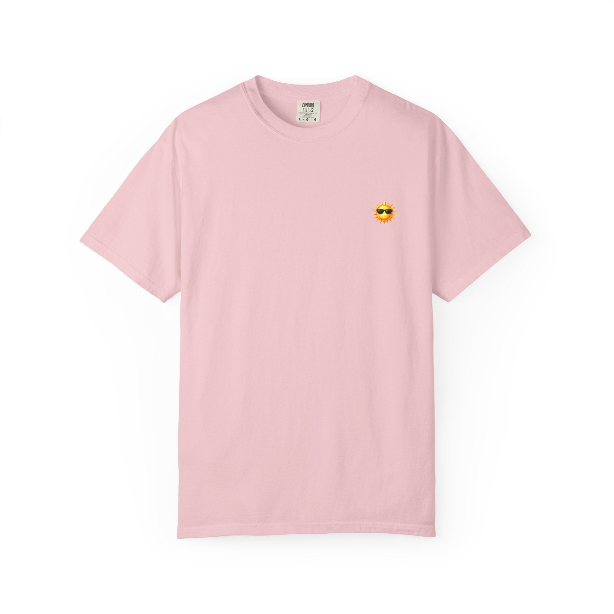 Cancun Beach T-Shirt — Tropical Palm Tree Vacation Tee