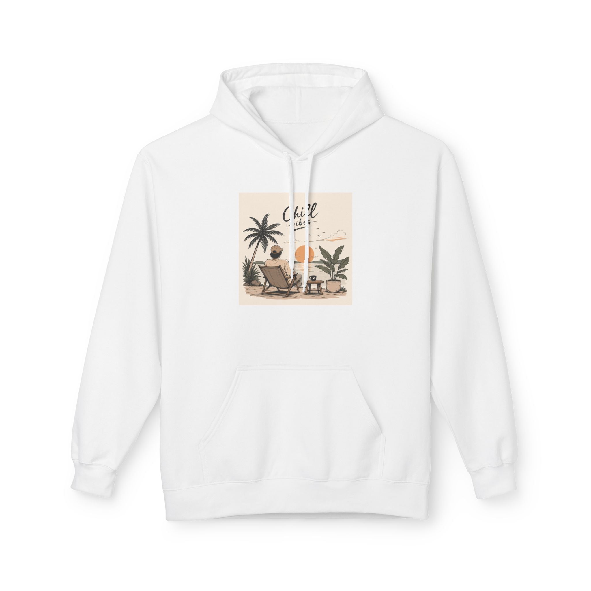 Unisex Midweight Softstyle Fleece Hoodie