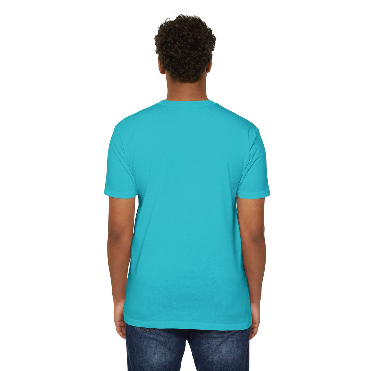 Mexico Flag Stripe T‑Shirt — Minimal Mexican Pride Tee