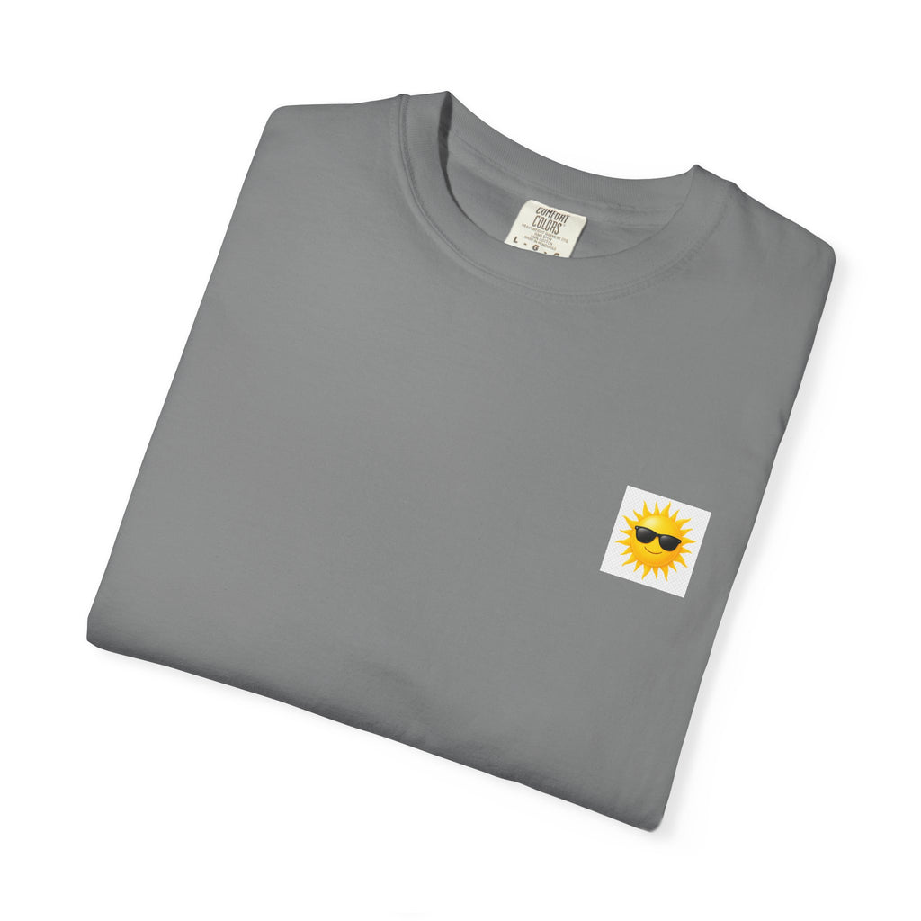 Sun Catcher palm tree tee | T-Shirt
