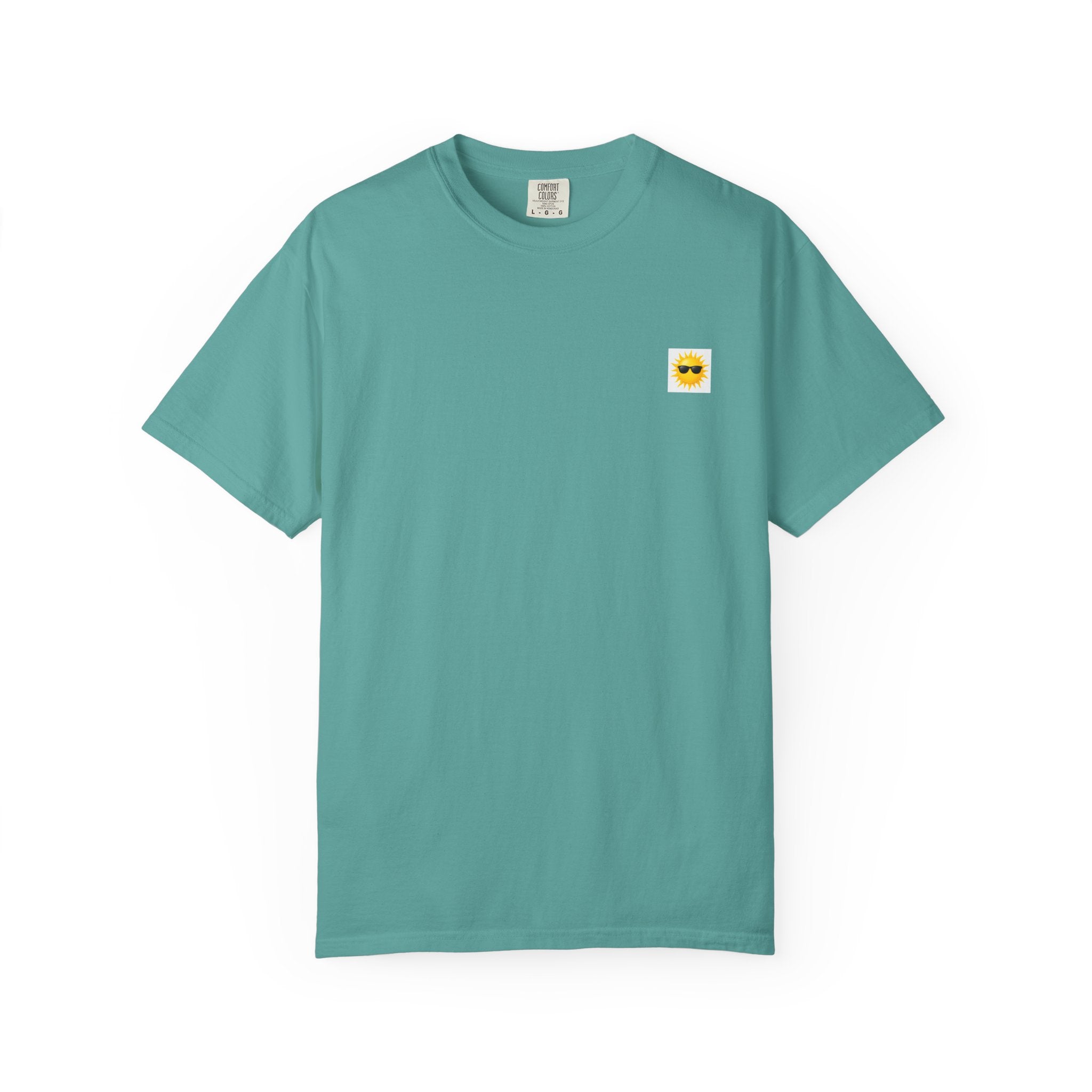 Cancun Mexico Beach T-Shirt — Sun, Surf & Playa Graphic Tee