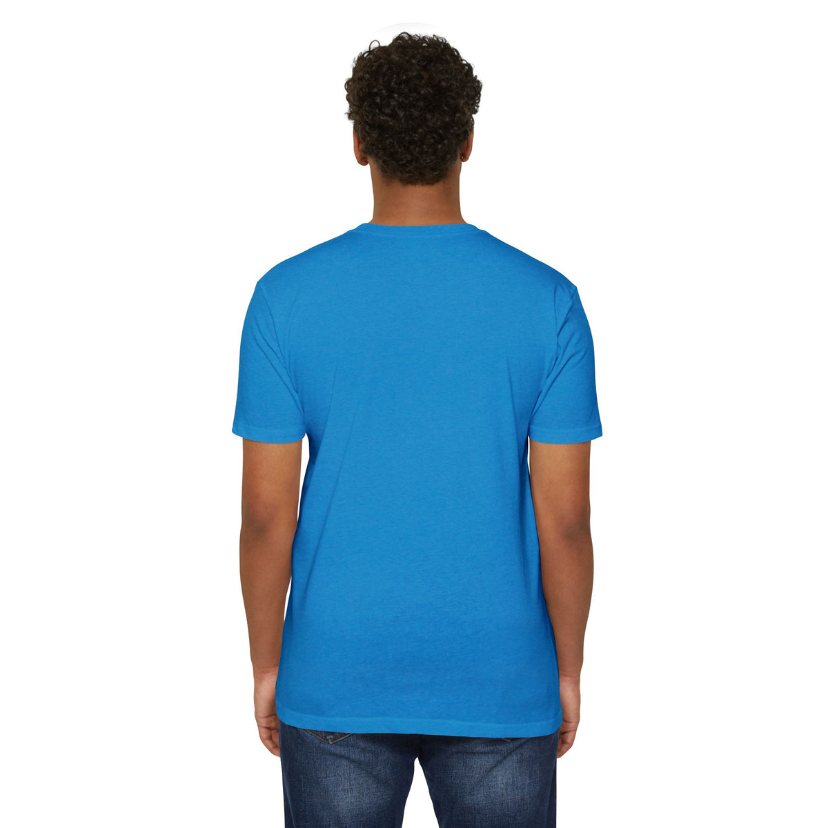 Mexico Flag Stripe T‑Shirt — Minimal Mexican Pride Tee