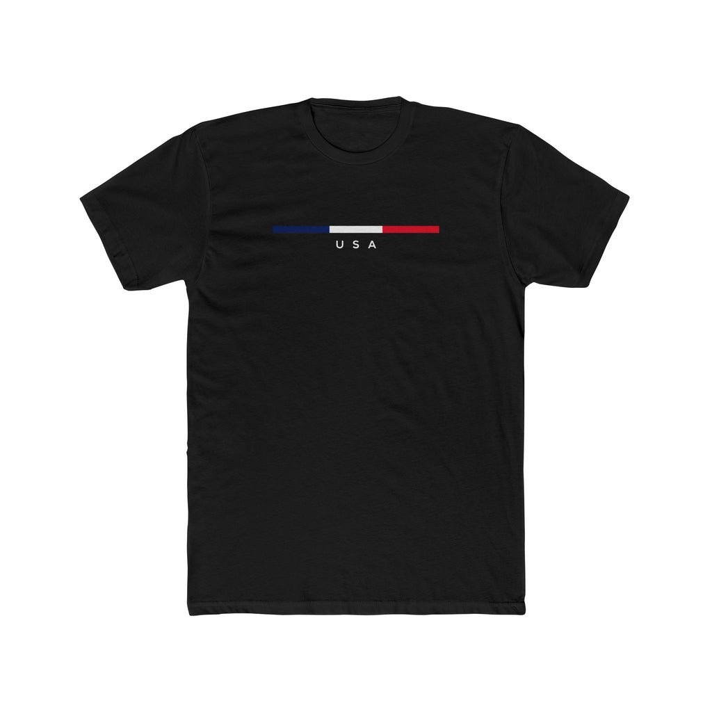 Unisex Cotton Crew Tee