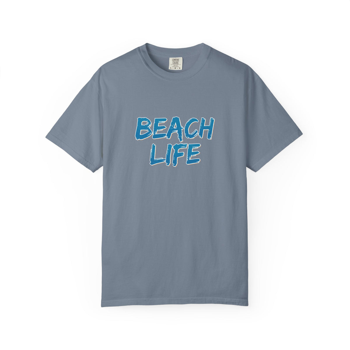 Beach Life T-Shirt — Casual Graphic Tee for Beach Lovers