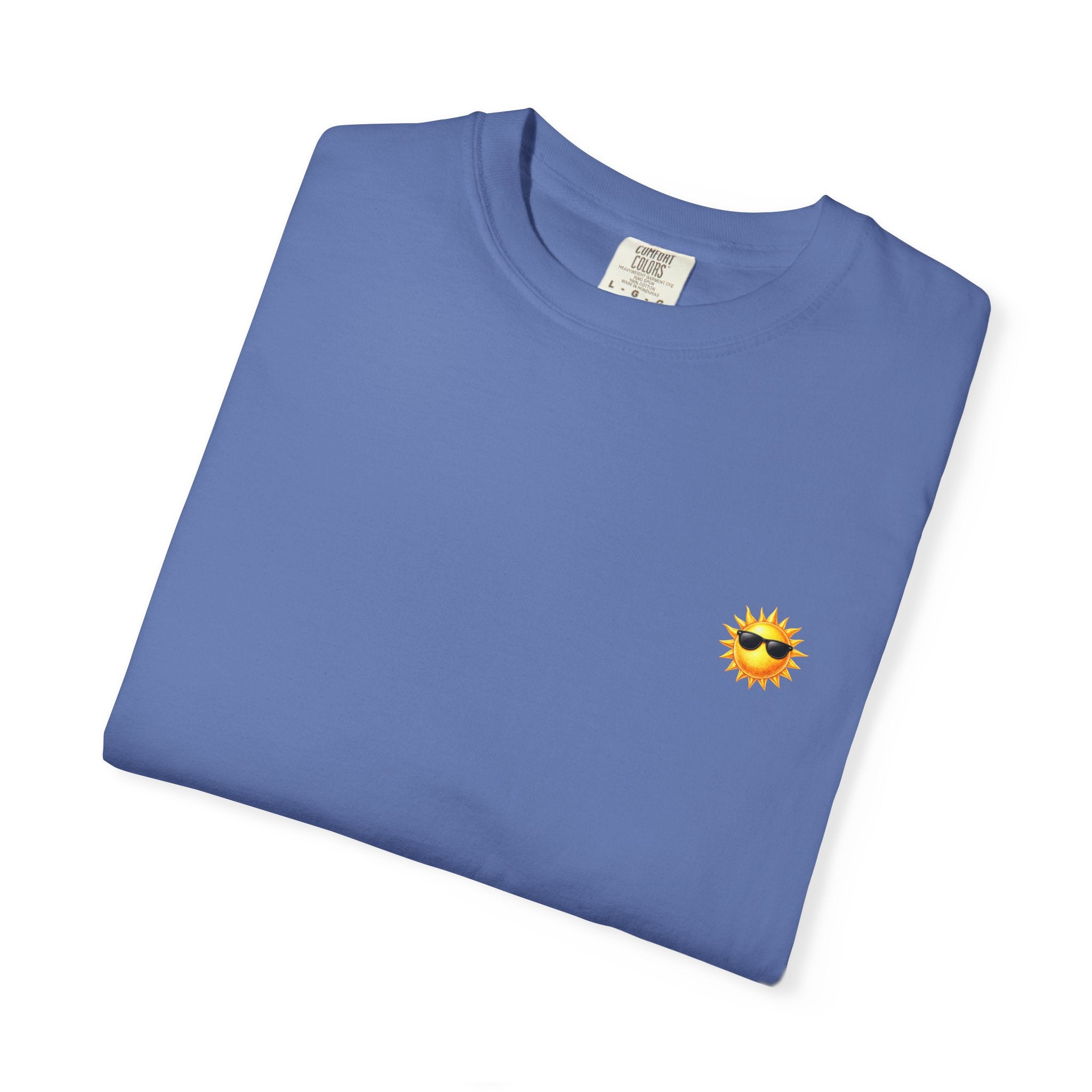 Cancun Palm Beach T-Shirt — Tropical Vacation Souvenir Tee