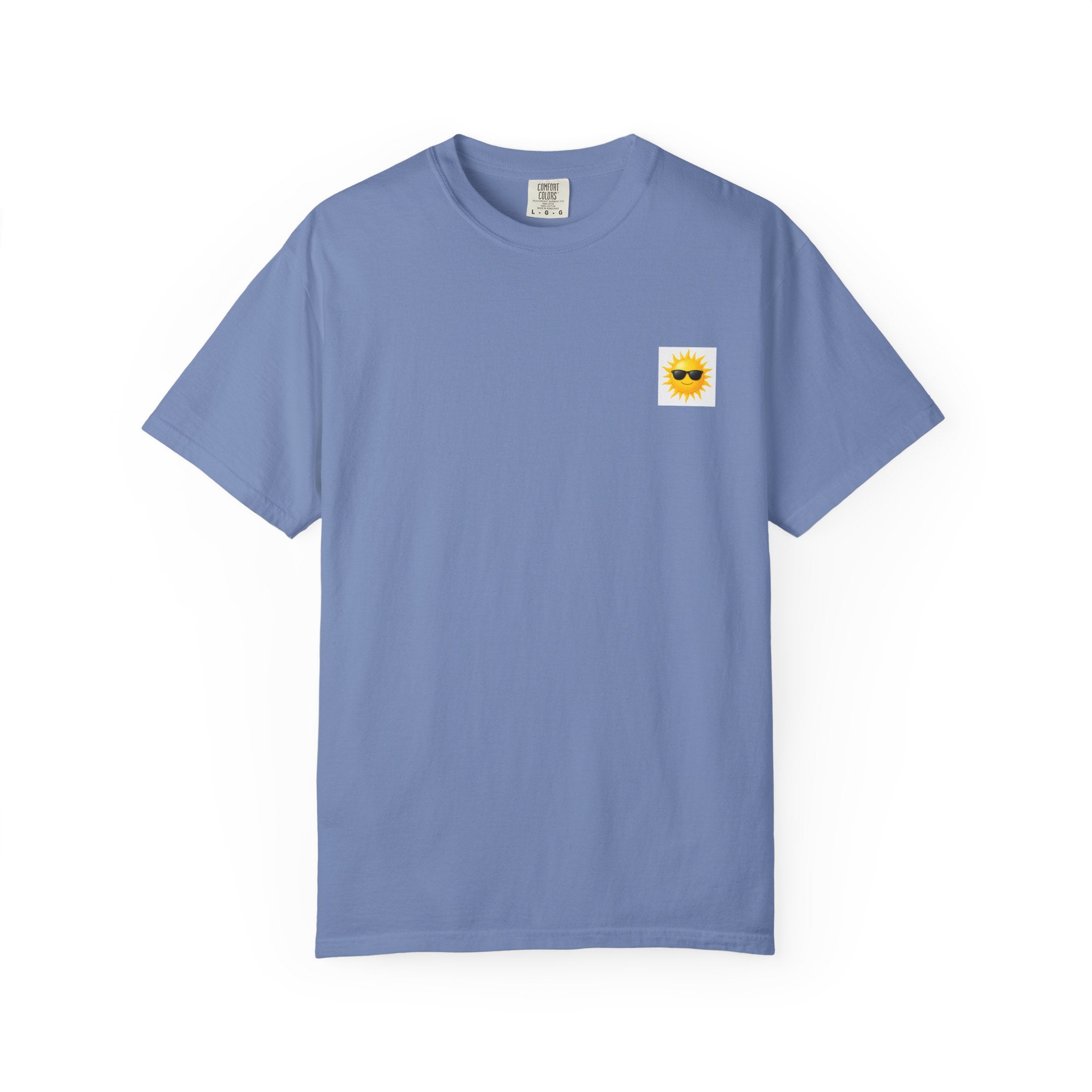 Sun Catcher palm tree tee | T-Shirt