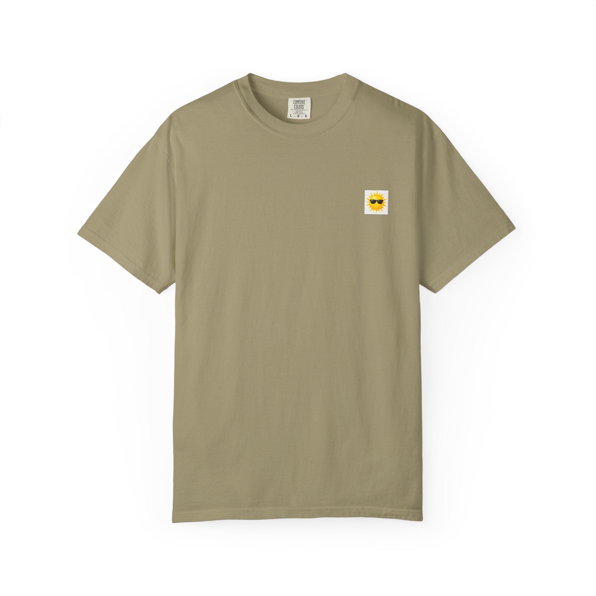 Cancun Mexico Beach T-Shirt — Sun, Surf & Playa Graphic Tee