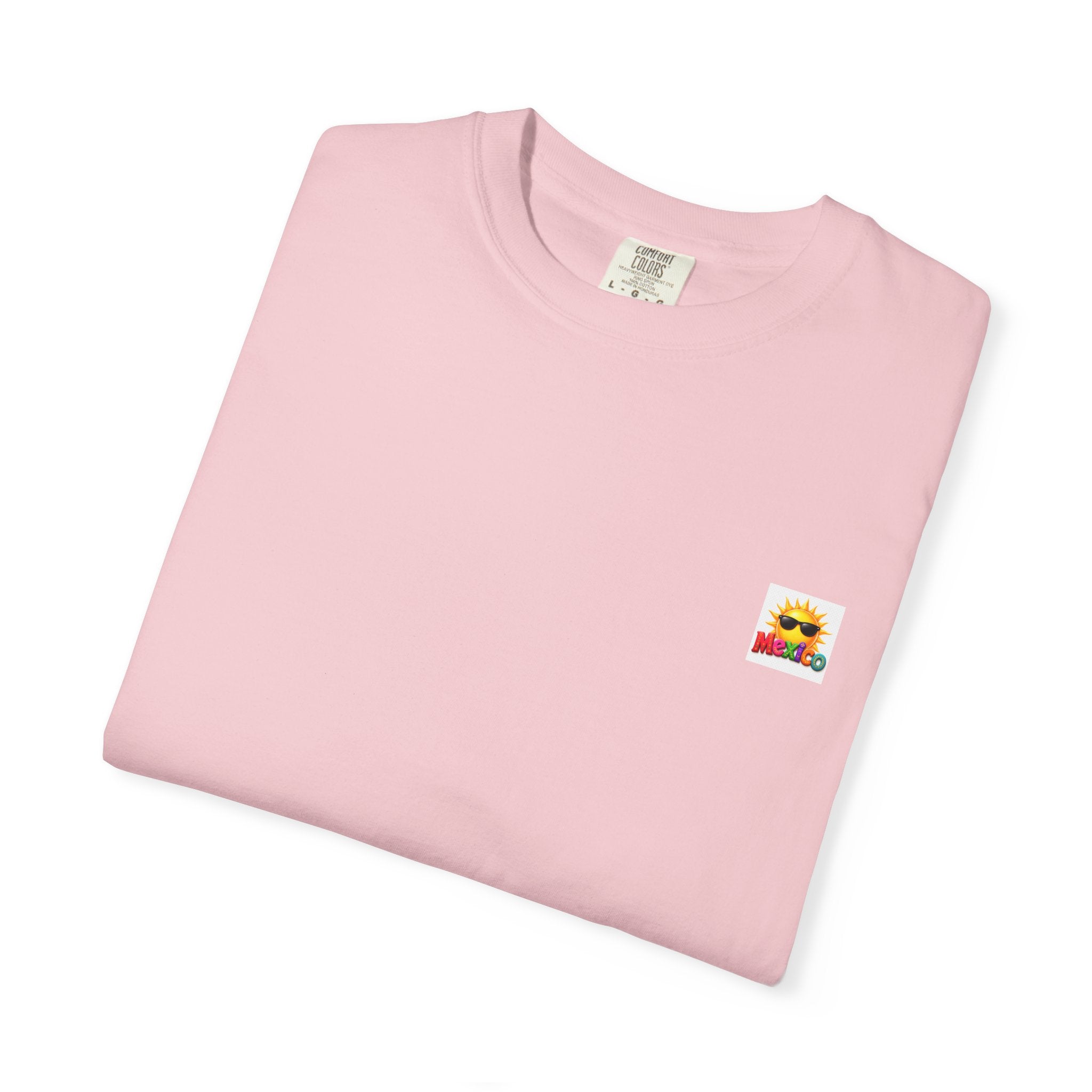Mexico Vacation T-Shirt — "The Sweetness of Doing Nothing in Mexico" Tropical Graphic Tee