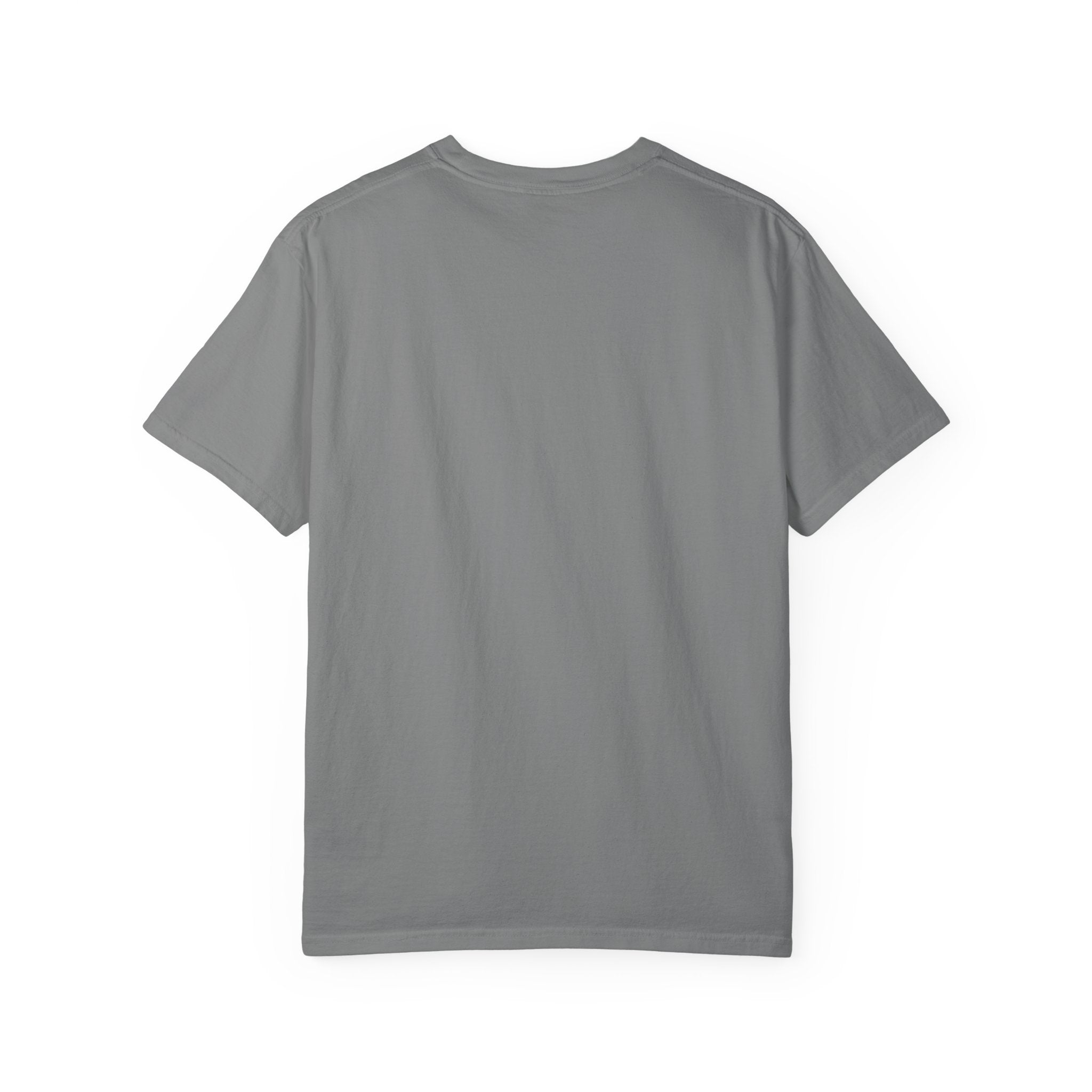 Vintage Surf Van T-Shirt — Tropical Beach Camper Graphic Tee