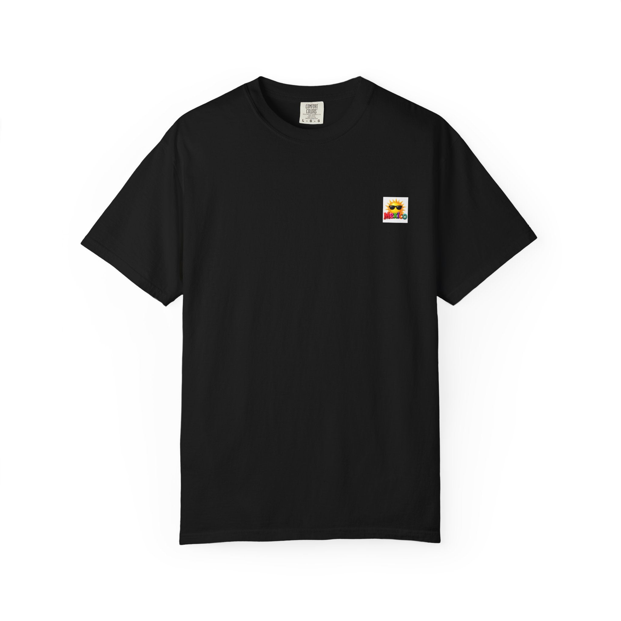 Mexico Vacation T-Shirt — "The Sweetness of Doing Nothing in Mexico" Tropical Graphic Tee
