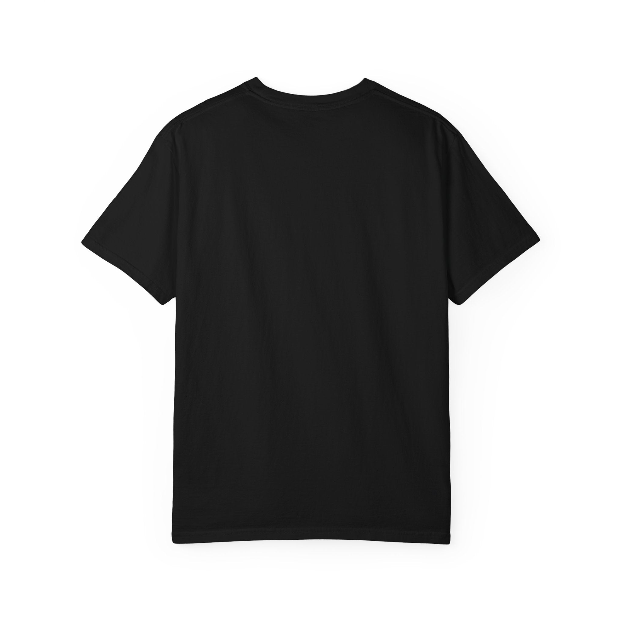 Vintage Surf Van T-Shirt — Tropical Beach Camper Graphic Tee