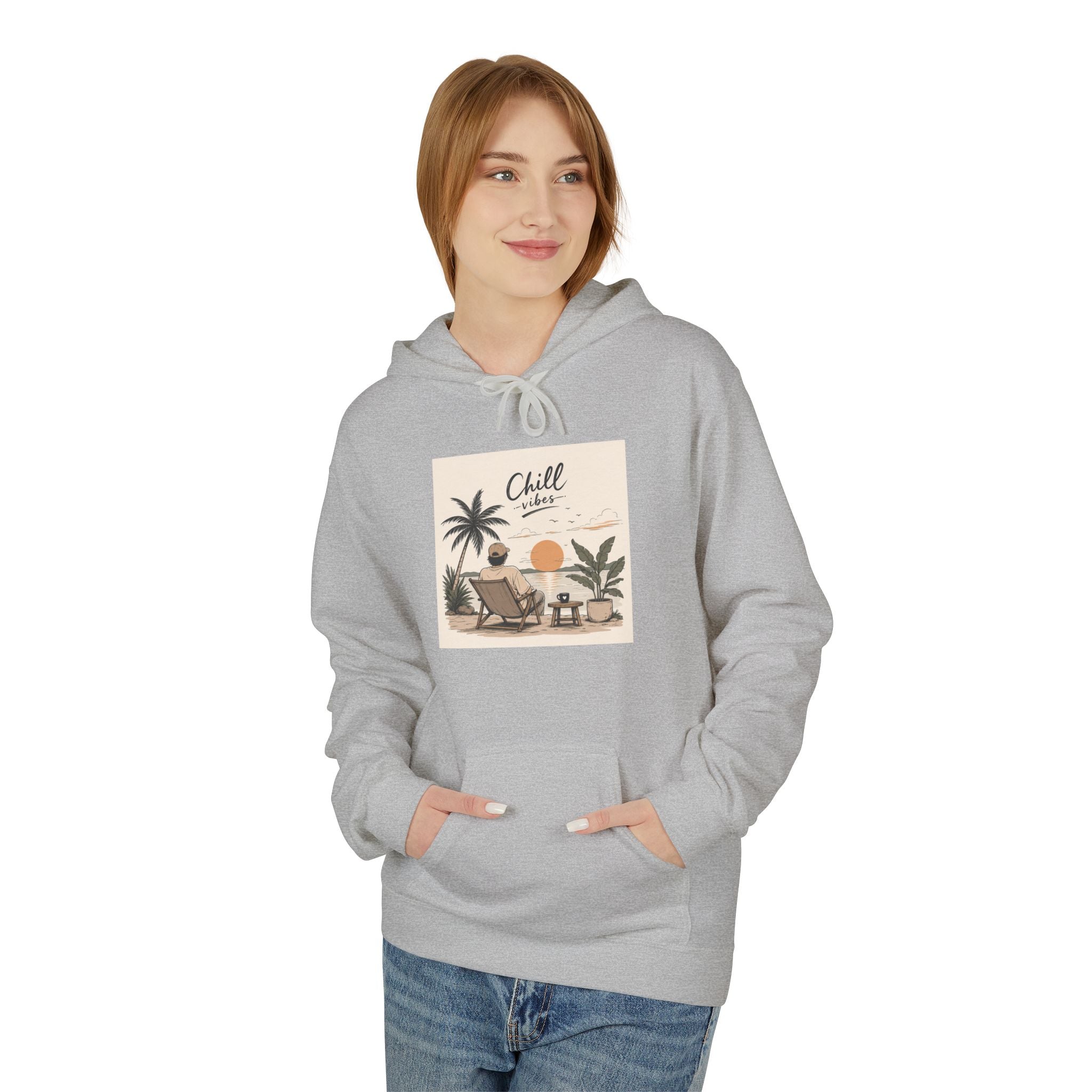 Unisex Midweight Softstyle Fleece Hoodie