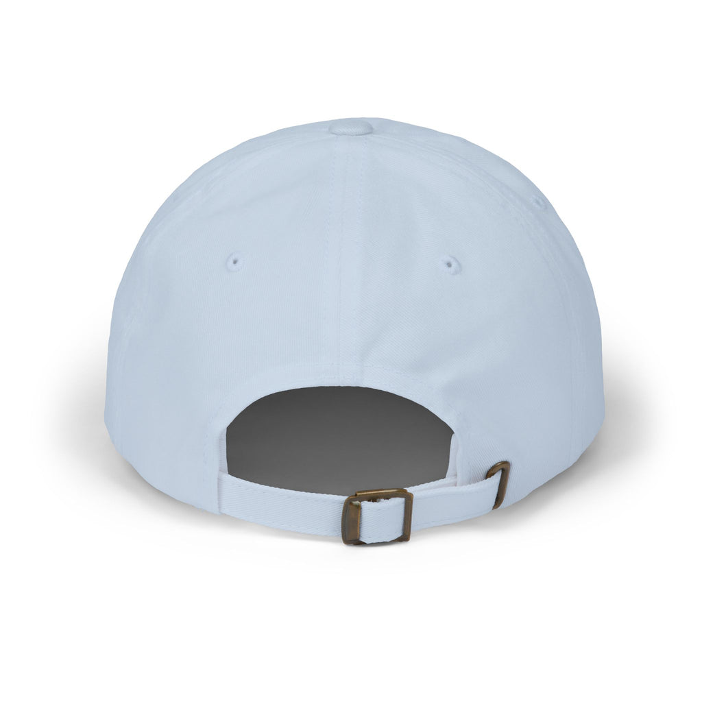 Ocean Heritage wave logo Cap | embroidered nautical dad hat
