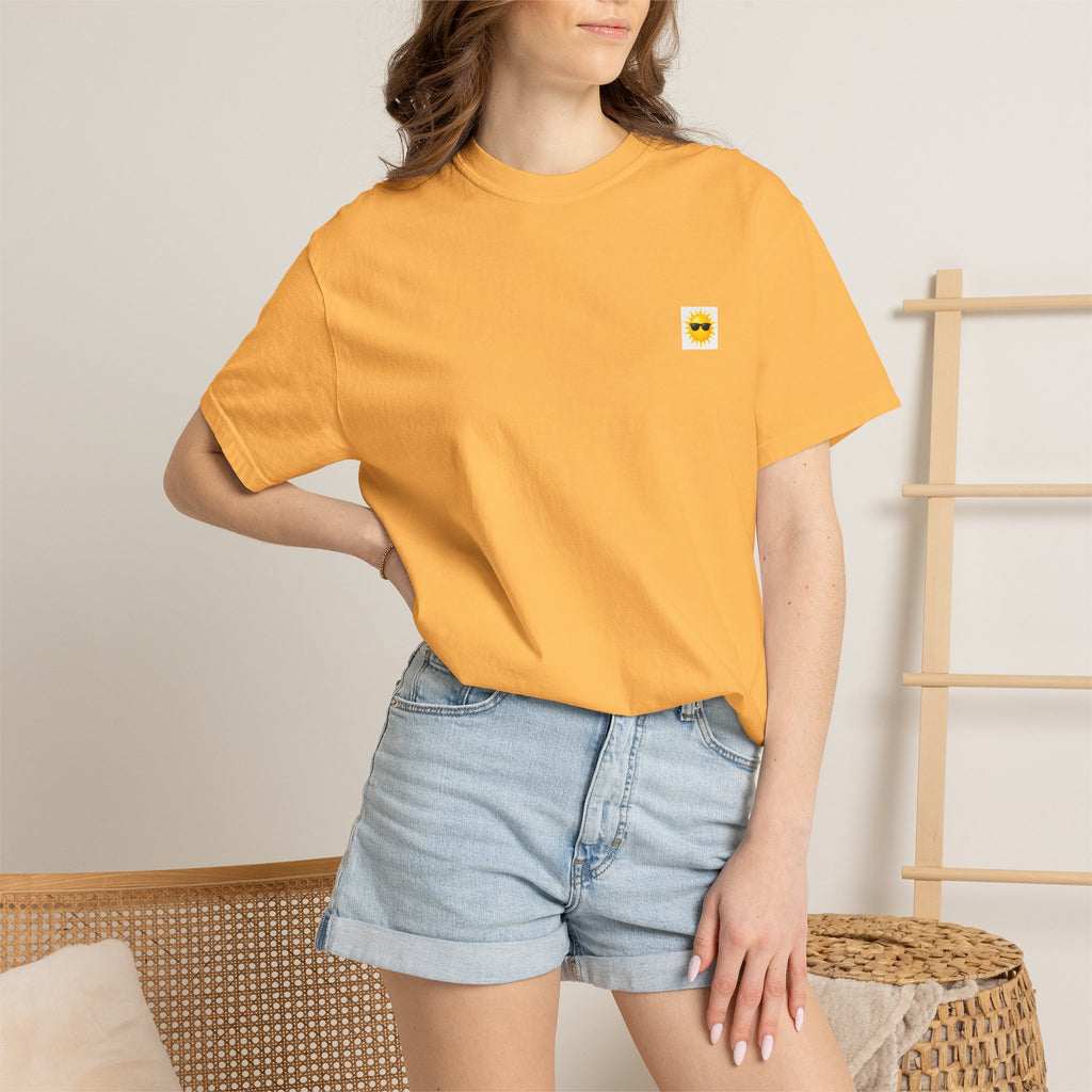 Cancun Mexico Beach T-Shirt — Sun, Surf & Playa Graphic Tee