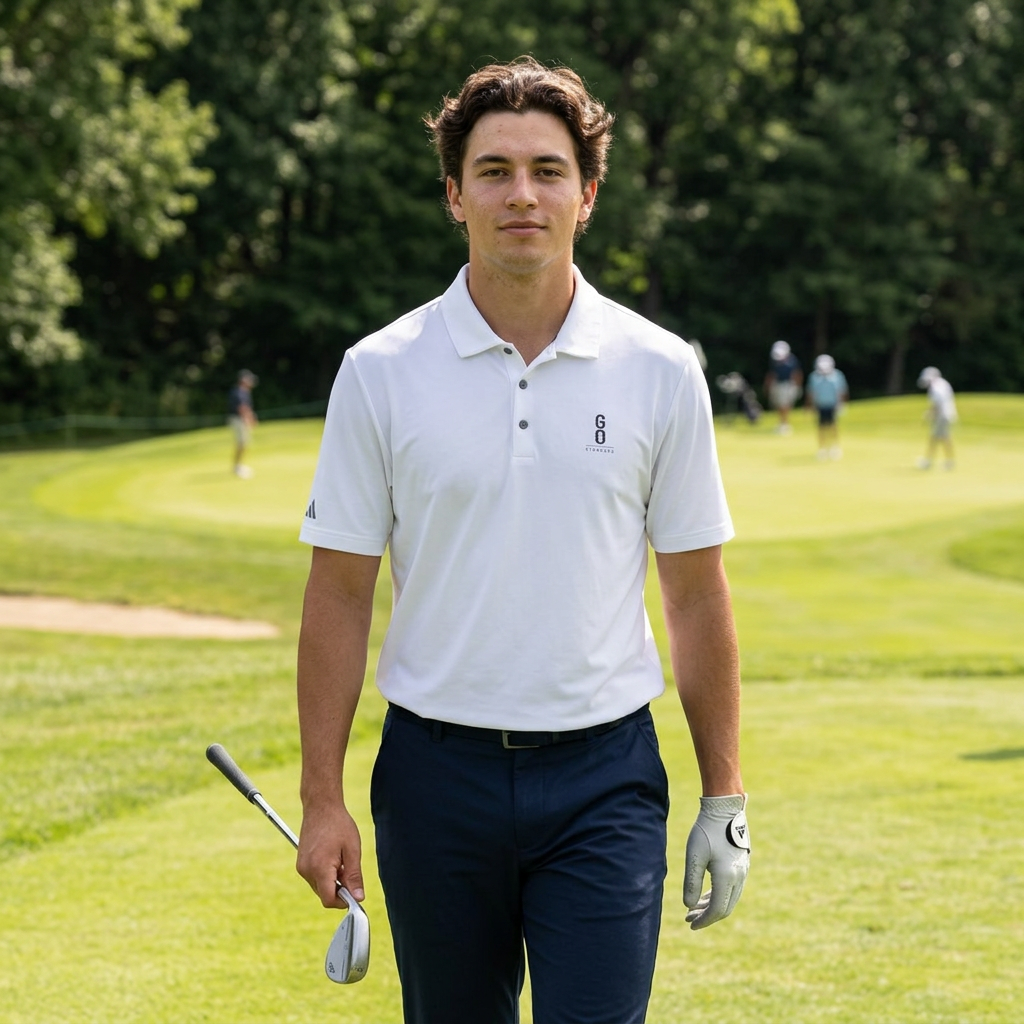 Performance Polo Shirt