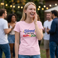 Bilingual I Can Say Haha & Jaja T-Shirt | Funny Language Humor Tee