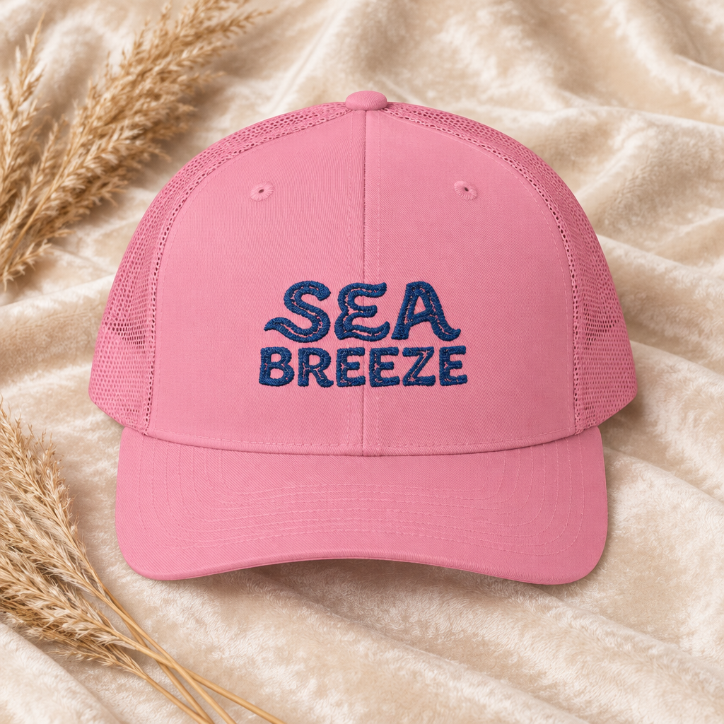 Snapback Trucker Cap