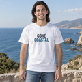 Gone Coastal Graphic T-Shirt