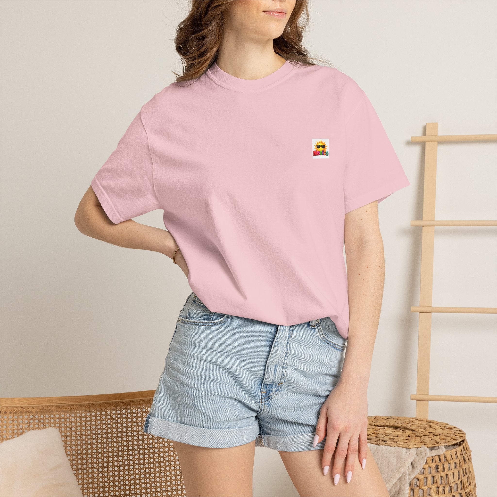 Mexico Vacation T-Shirt — "The Sweetness of Doing Nothing in Mexico" Tropical Graphic Tee