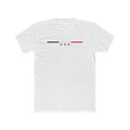 USA Design Stripe Tee