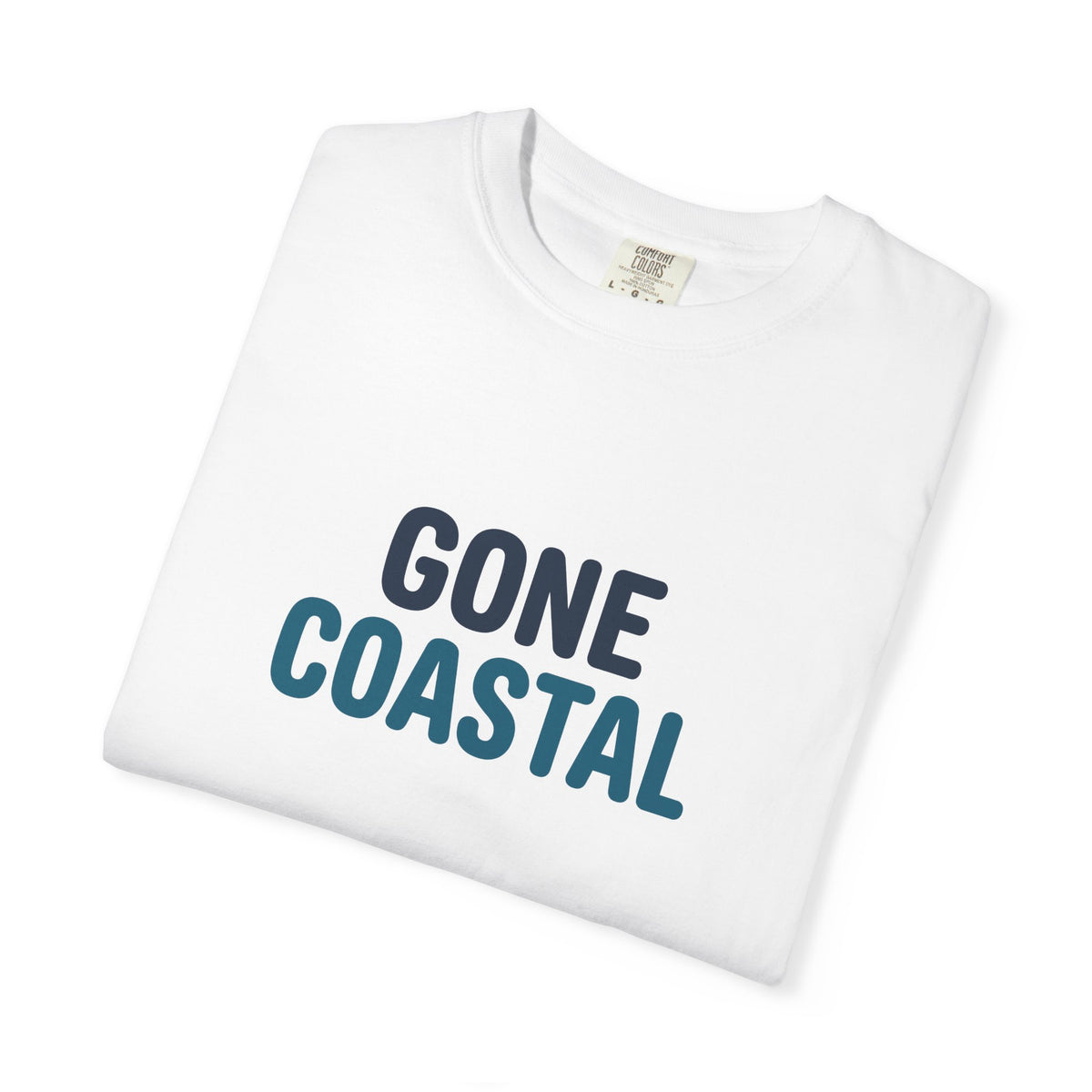 Gone Coastal Graphic T-Shirt