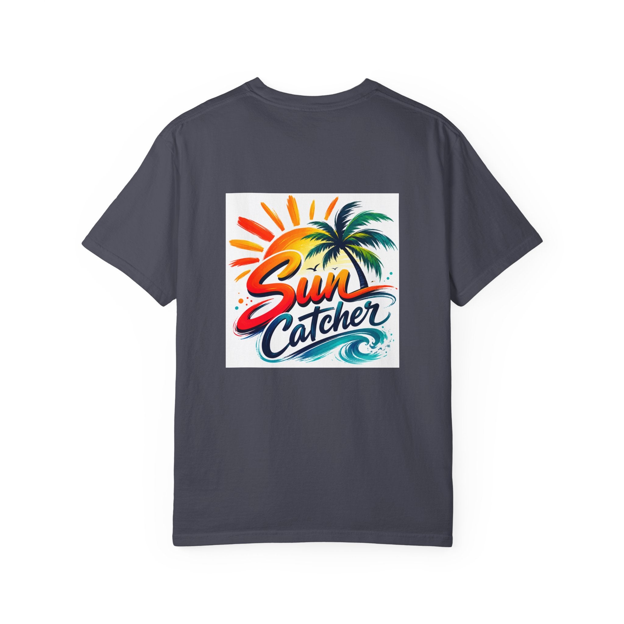 Sun Catcher palm tree tee | T-Shirt
