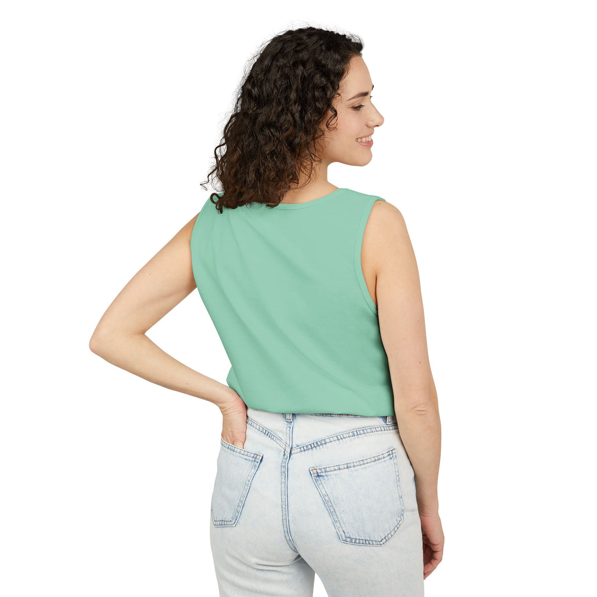 Beach Life tank top | Summer beach casual apparel
