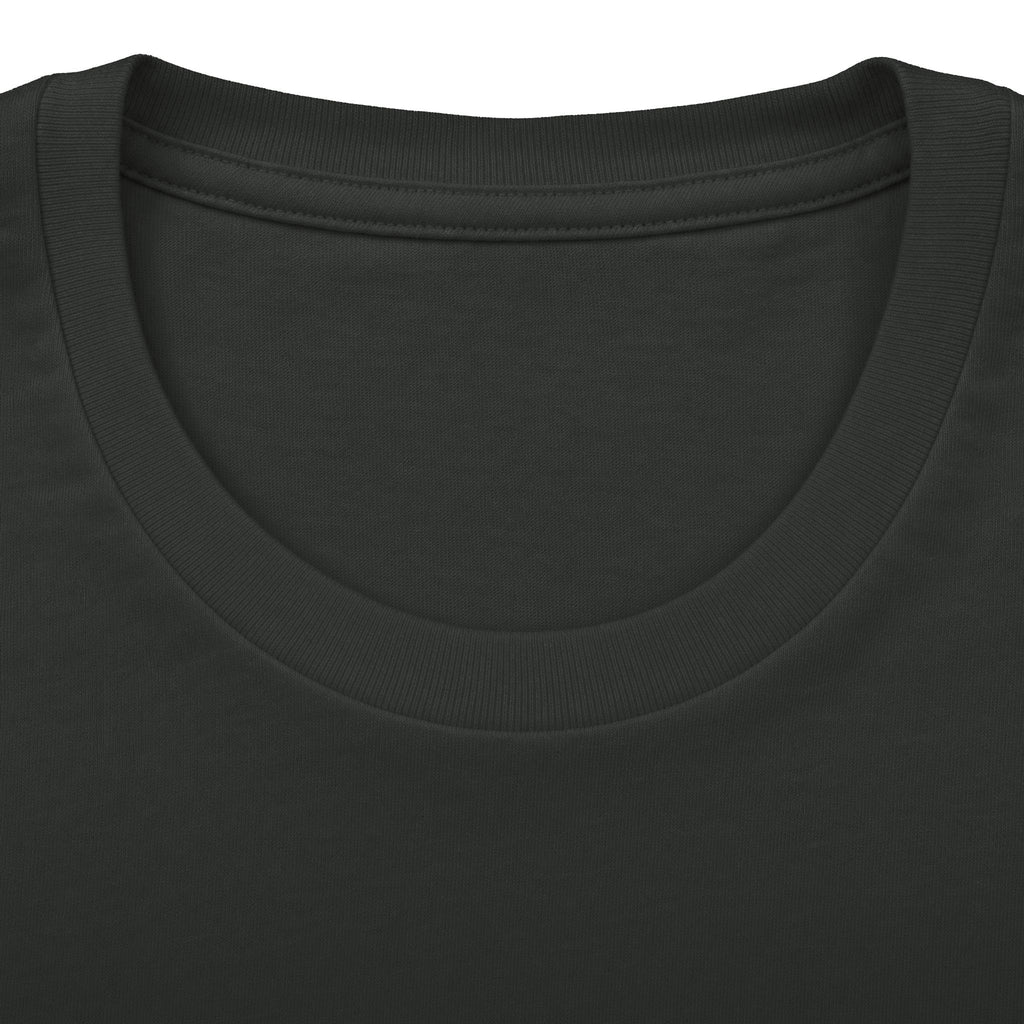 Retro Peace Sign T-Shirt | Small Chest Graphic, 70s Vibe
