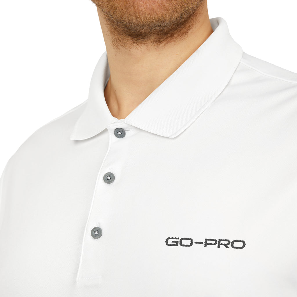 Performance Polo Shirt — Lightweight Moisture‑Wicking Golf & Athletic Polo