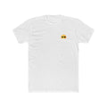 Tropical Beach Scene Tee | Palm Trees, Ocean, Sunset