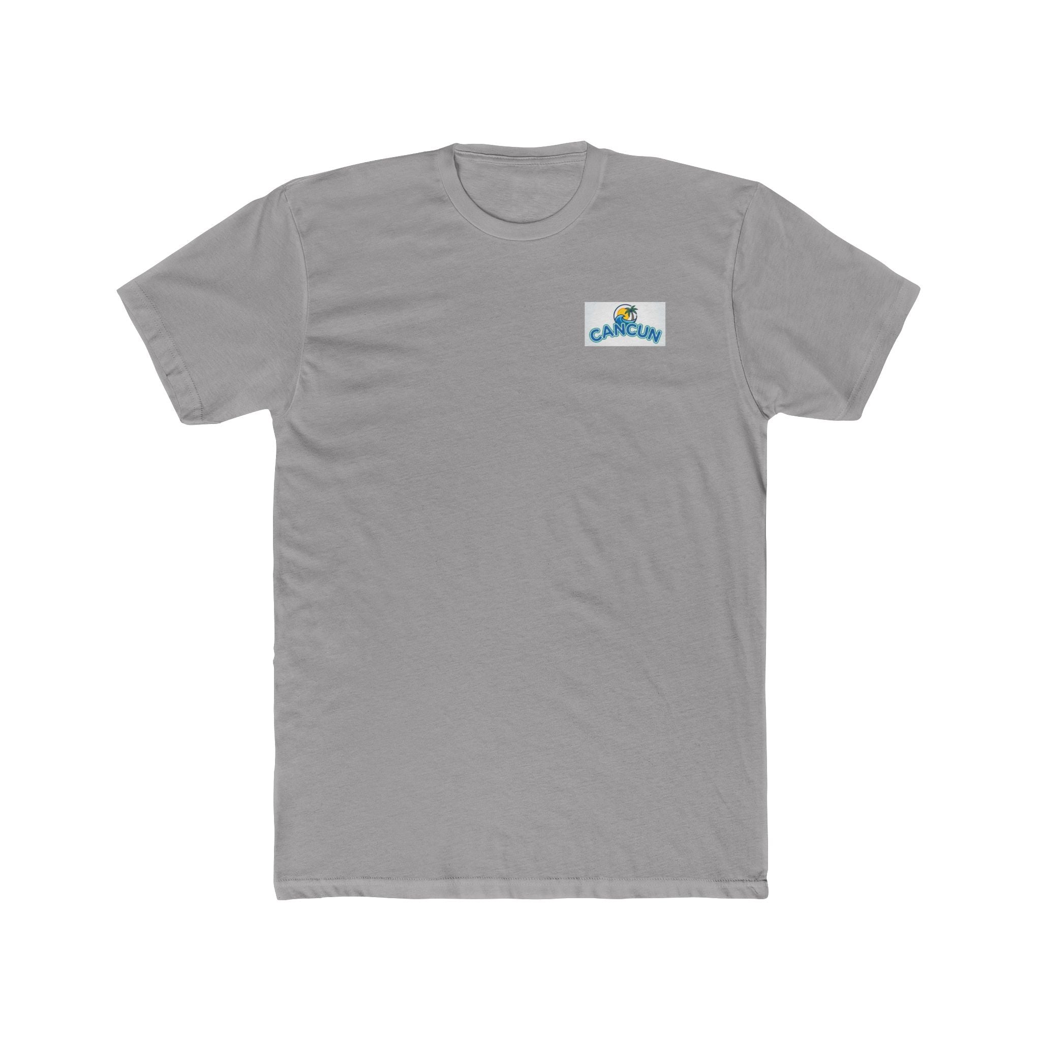 Cancún Mexico Beach Postcard Tee | Vacation Souvenir T-Shirt